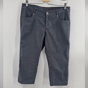 KÜHL Gray Trek Hike Pants Size 10